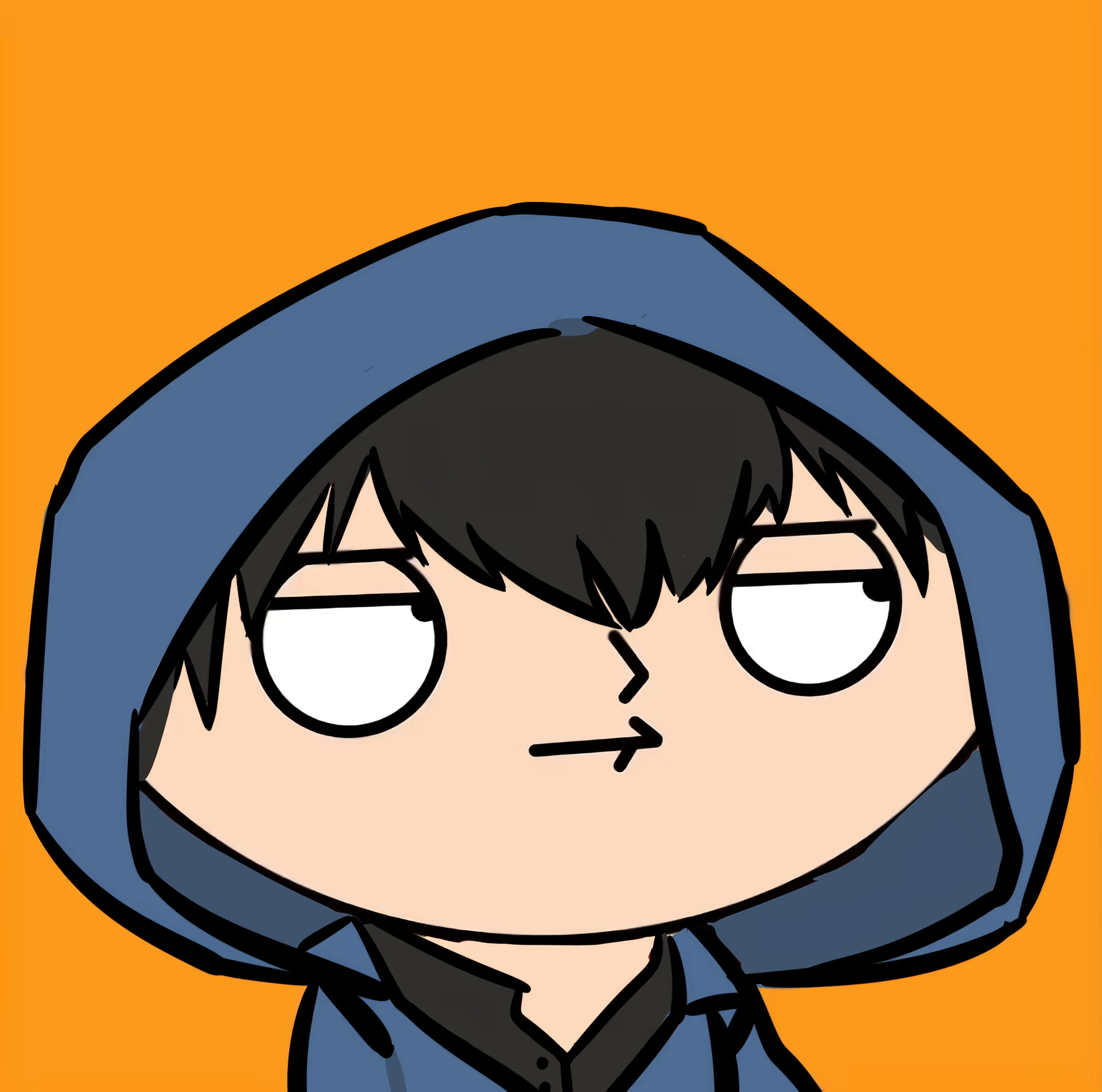 改密码的断子绝孙的头像-萌玩ACG